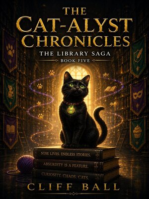 cover image of The Cat-alyst Chronicles